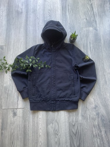 Stone island soft shell - island, r