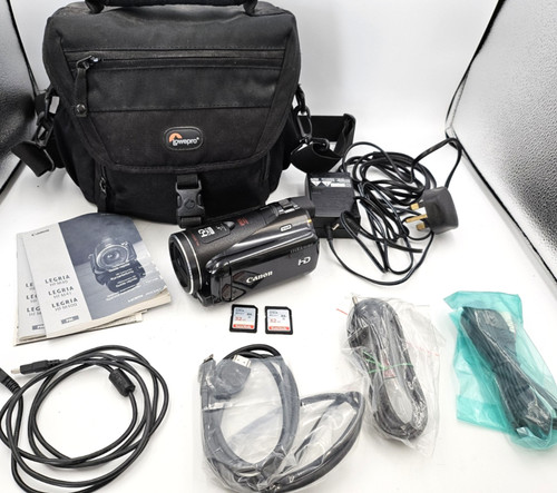Canon camcorder legria m41 - hf,