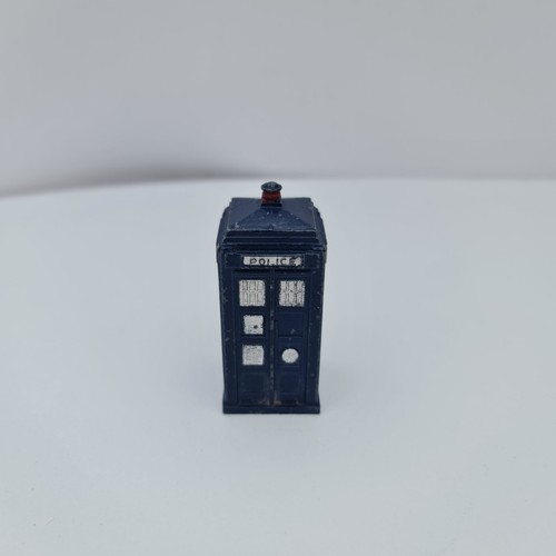 Vintage dinky toys 42a - vintage, tardis