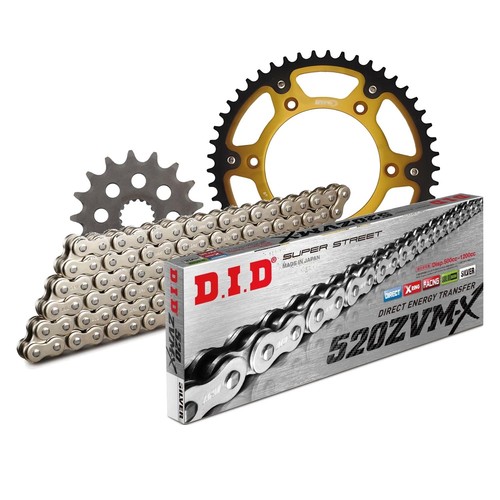 Chainset chain kit - kit, set
