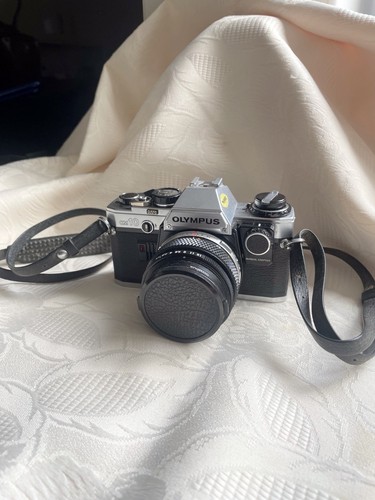 Olympus om10 35mm slr - olympus,