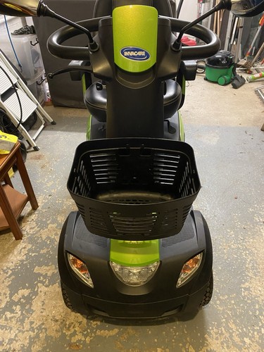 Invacare comet pro mobility - invacare,