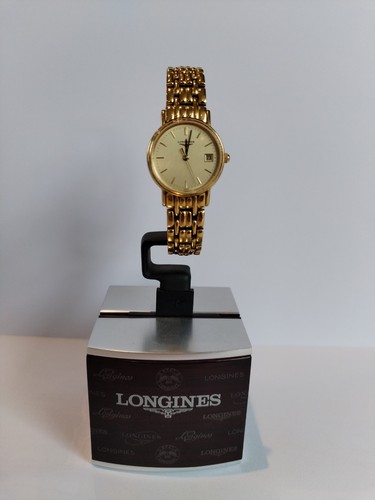 Longines presence ladies - longines,