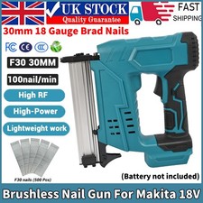 Heavy Duty Brad Nail Gun