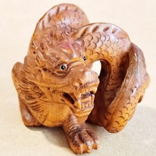 M8135 - 2" Hand Carved Boxwood