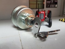 Massey Ferguson Starter Switch MF FE35 30 35 135 Diesel Tractor Ignition & Keys 
