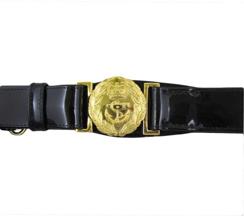 Royal navy sword - royal, belt