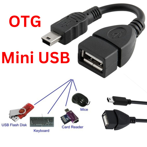Usb mini female - usb,