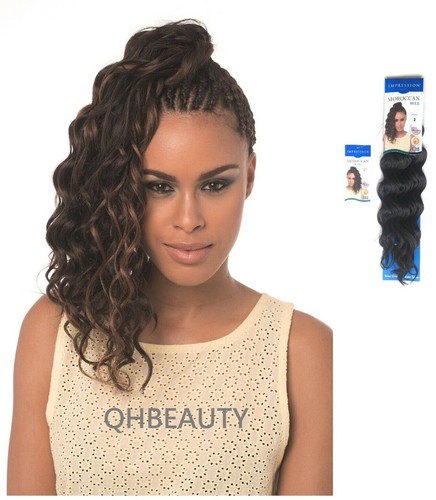 Impression synthetic curly - impression,