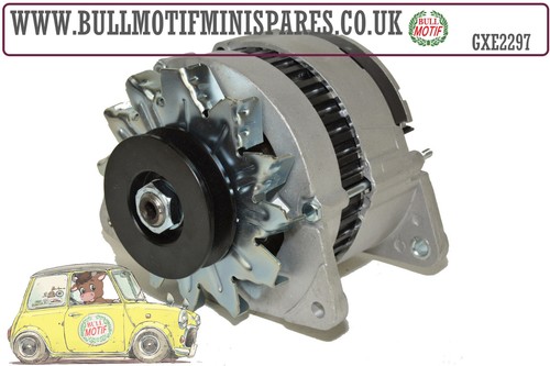 Classic mini alternator 70 - classic,