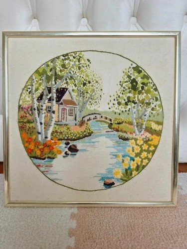 Vintage framed hand - vintage,