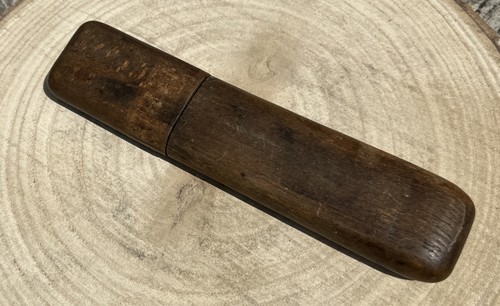 Treen antique victorian wooden - treen,