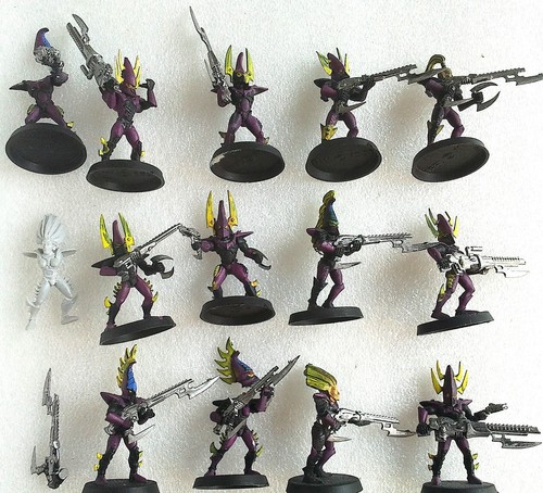 Oop classic drukhari dark - drukhari,