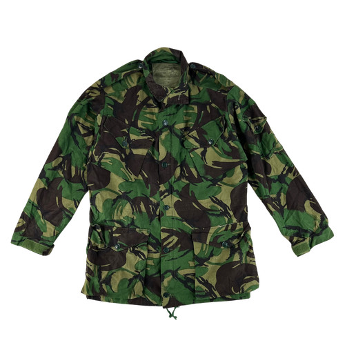 British army smock dpm - british,