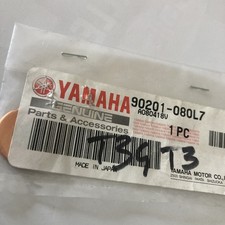 Yamaha 90201-080L7 Washer Cylinder Head SRX600 SR125 TW200 XV250 XJ600 XT600 Etc