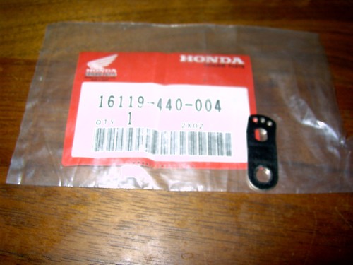 Honda crf100 xr200 xr125 - crf100, f