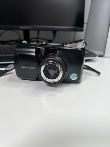 Olympus mju zoom 105 compact - mju,
