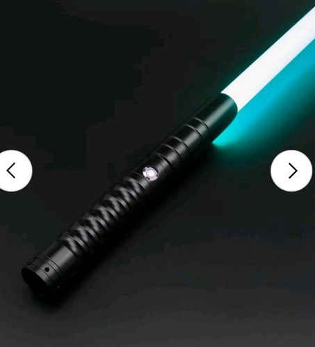 Lightsaber rgb light custom - rgb,