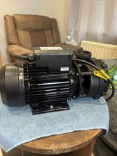 LX Whirlpool Pump WP250-ll