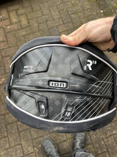 Ion riot harness - riot, team