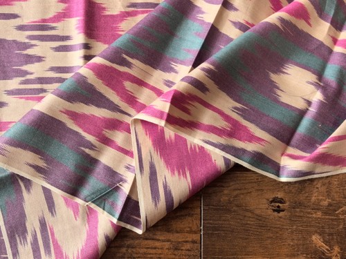 Ikat price metre 100 - price, by