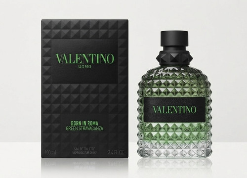 Valentino uomo born roma - born, in