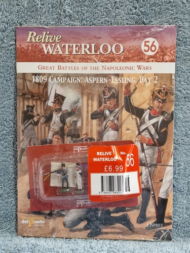 Relive waterloo magazine - waterloo, &