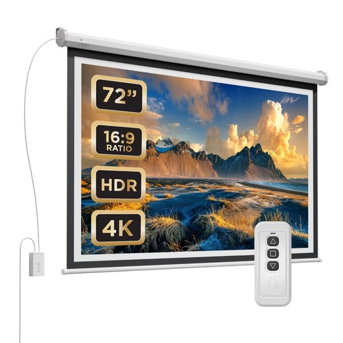 Electric projector - electric,