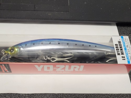 Zuri lures new hydro - yo-zuri,