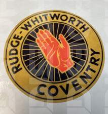 Vintage Rudge - Whitworth