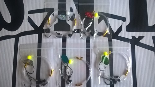 Pulley pennel rigs high - ,