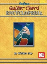 Deluxe Encyclopedia of Guitar Chords - Paperback By Bay, William - GOOD