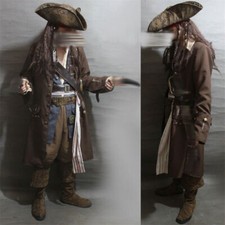 Jack Sparrow Costume Pirates