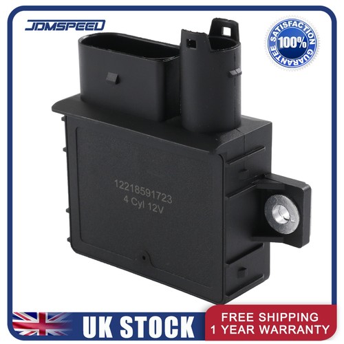 Glow plug control unit - plug,