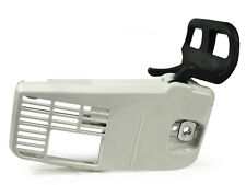 Side Cover + Brake Mechanism Fits Stihl 020T MS200T Chain Sprocket Cover