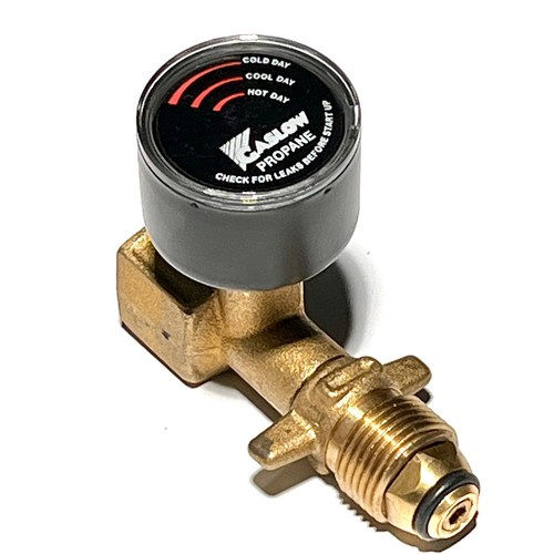 Propane tank gauge - tank, lp