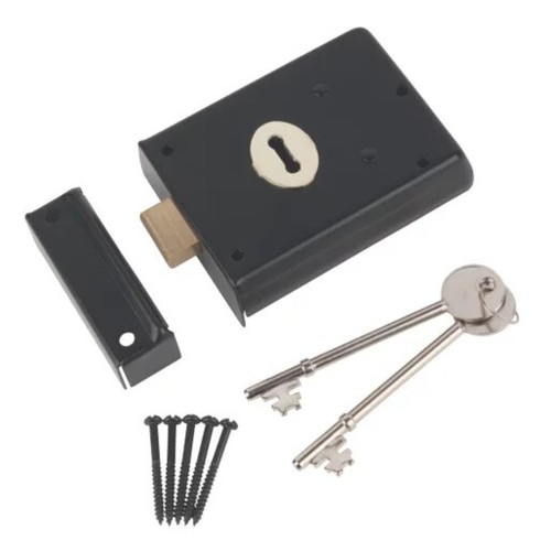 Rim dead lock - rim, gate
