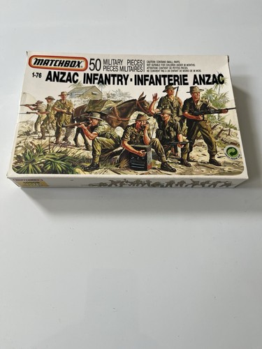 Matchbox australian - matchbox, 1/76
