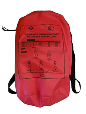 Crewsaver 140N Immersion Survival Suit – XL Flotation Safety Suit RRP £345
