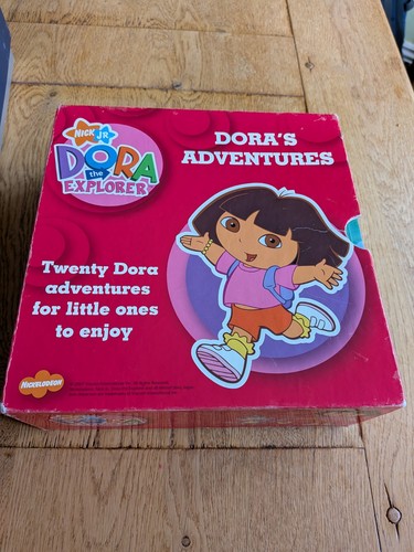 Dora the explorer book - dora,