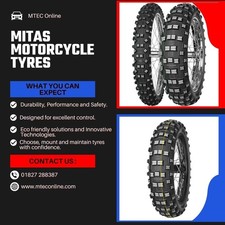 Mitas Enduro 140/80-18 70R