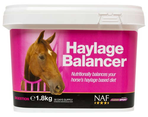 Naf haylage balancer 8kg - haylage,