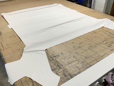 Triumph Dolomite Headlining Leyland Cream 4 Door. UK Made.