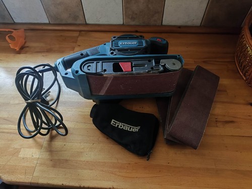 Erbauer belt sander ebs950 - erbauer,,