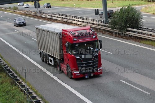 Truck photo scania - scania, 500
