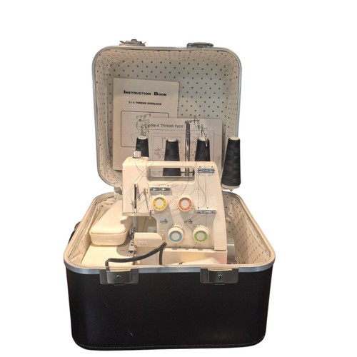 Powerlock domestic overlock - powerlock,
