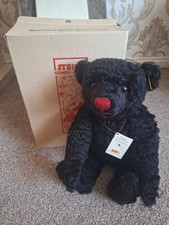 Steiff Vintage Classic Black