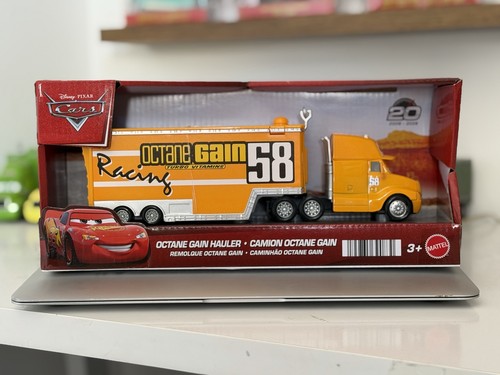 Disney pixar cars octane gain - pixar,