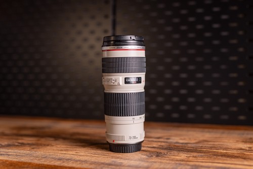 Canon 200mm 4l usm - ef,