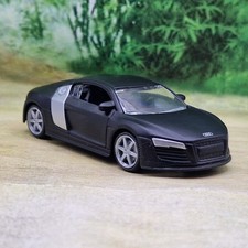 Burago Audi R8 Diecast Model